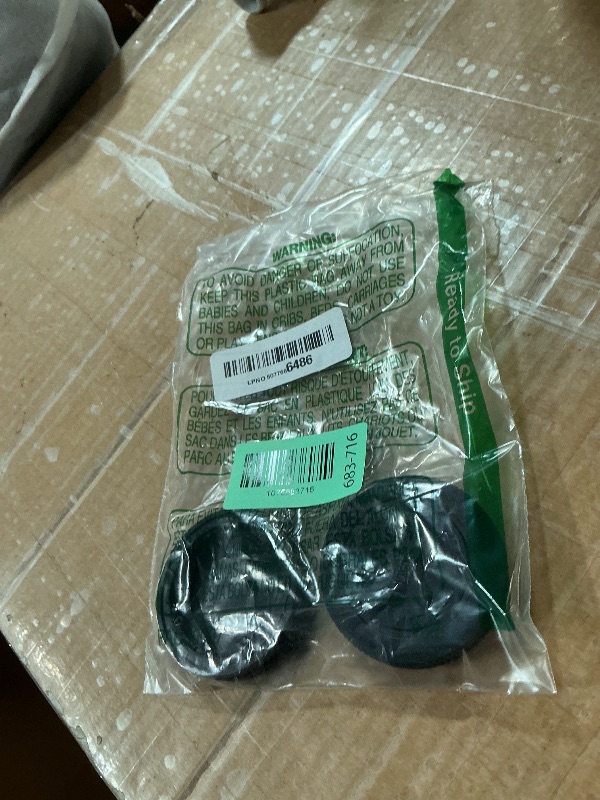 Photo 1 of (2 Pcs) JJC L Mount Body Cap, E-Mount Rear Lens Cap, E Mount Protective Cover, Compatible with Panasonic S1 S1H S1R S4 S5 Leica SL SL2 TL2 TL Leica T Sigma fp fp L Mirrorless Camera