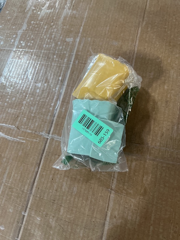 Photo 1 of ***MISSING PARTS***
quskay 2-Pack Strawberry Slicer Cup Cutter: Fruit Cup Cutter Slicer Cup Chopper for Strawberries Egg Banana Slicer Quickly Making Fruit Vegetable Salad Strawberry Cutter Mini Slicer Kitchen Gadget