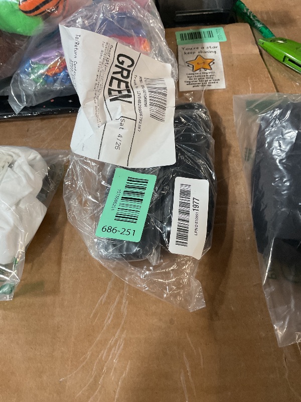 Photo 1 of (Pack of 2) Replacement Remote Control Only for Roku TV, Compatible for TCL Roku/Hisense Roku/Onn Roku/Sharp Roku/Element Roku/Westinghouse Roku/Philips Roku Smart TVs (Not for Roku Stick and Box)