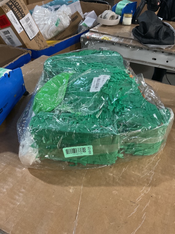 Photo 1 of **NEEDS SOME TAPE**Dinosaur Pinata Bundle with a Blindfold and Bat (17x13x4 Inches), Perfect for Birthday Parties, Animal Theme Parties, Decorations