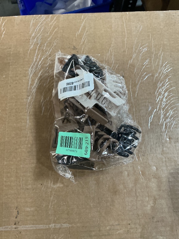 Photo 1 of ***MISSING PARTS***
SMKSL 12 Pcs Hair Clips for Women 3 Styles Small Medium Large Claw Clips for Thin Thick Curly Hair, Strong Hold & Non-Slip Hair Clips, Stylish Matte Hair Accessories Ideal Gifts for Women (Brown)