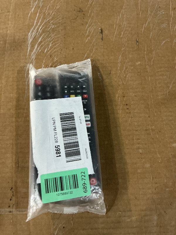 Photo 1 of ?Pack of 2? New Universal Remote for All Samsung TV Remote, Replacement Compatible for All Samsung Smart TV, LED, LCD, HDTV, 3D, Series TV