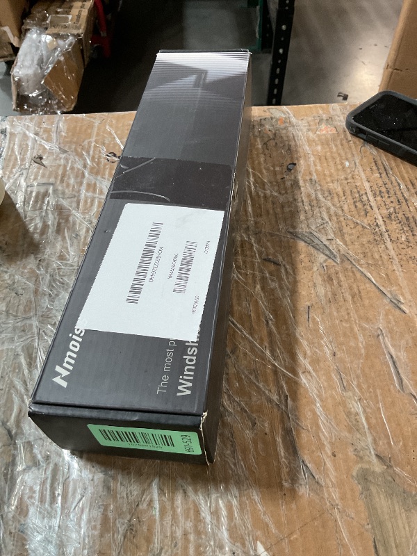 Photo 1 of [2026 Upgraded] Nmoiss Windshield Sun Shade Umbrella for Tesla Model Y & Model 3 - [Vinyl Coating Heat Shield] Protect Car from Sun Rays & Heat Damage Keep Cool and Protect Interior