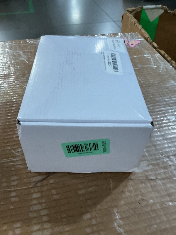 Photo 1 of [2026 Upgrade] RV Door Lock Replacement Keyless Entry - 100% Metal Gear-Driven Lock with Deadbolt | Patent - Pending Security Tech - Password & Remote Control - Fits 3.75" x 2.75" Hole