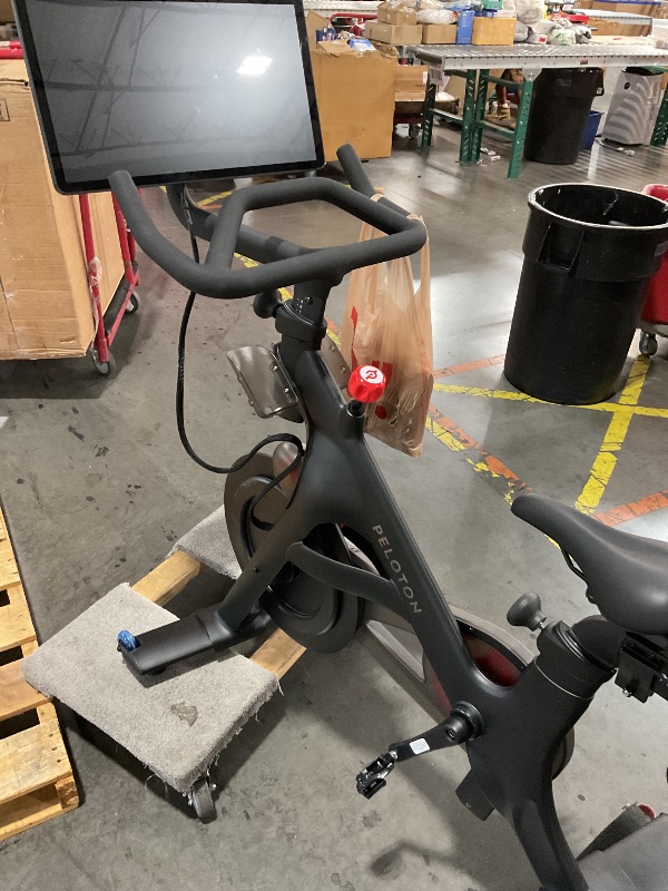 Photo 1 of ***No Charger*** Original Peloton Bike | Indoor Stationary Exercise Bike with Immersive 22" HD Touchscreen (Updated Seat Post)
***TRUCK OR TRAILER PICK UP***
