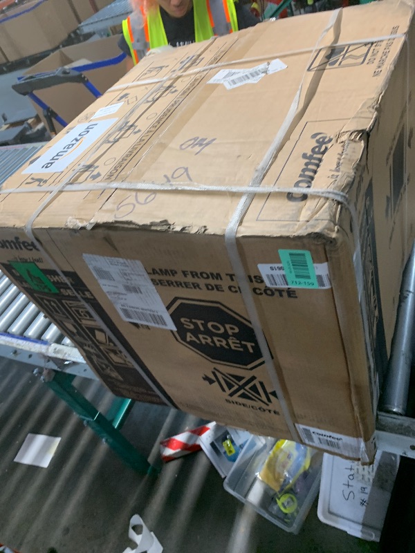Photo 1 of ***FACTORY SEALED***DCOMFEE’ Countertop Dishwasher, Energy Star Portable Dishwasher, 6 Place Settings & 8 Washing Programs, Speed, Baby-Care, ECO& Glass, Dish Washer for Dorm, RV& Apartment, Black