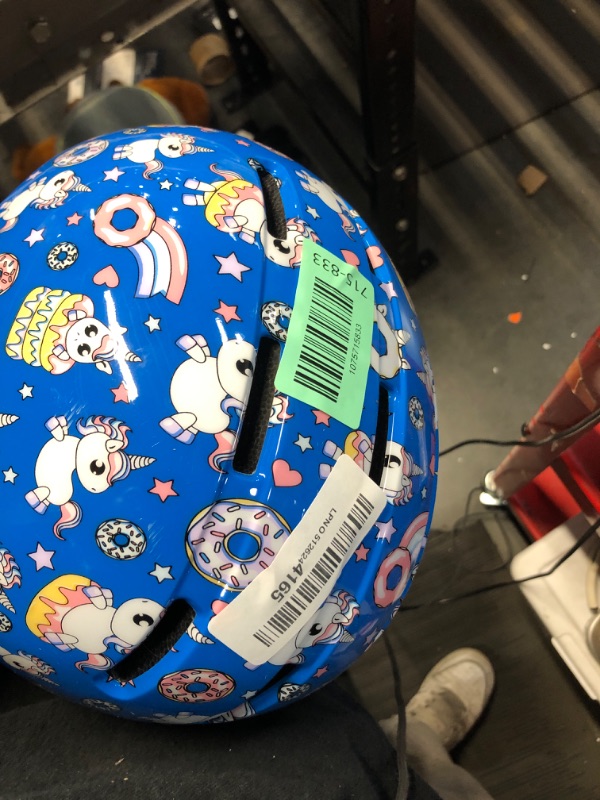 Photo 1 of ***PARTIAL SET - PRICE ADJUSTED***Toddler Helmet with Pads for Boys Girls Ages 3-8, Kids Bike Helmet with Knee Elbow Wrist Guards, Multi-Sport Protective Gear Set for Cycling Skateboard Scooter
