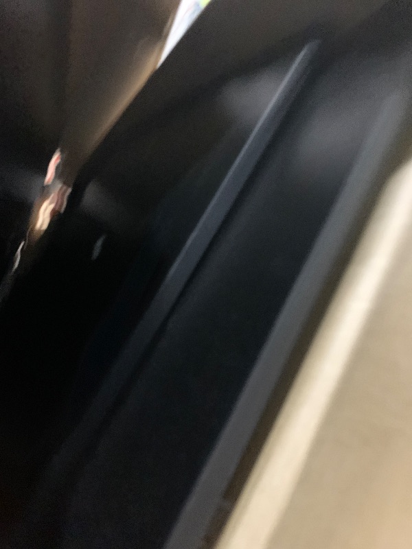 Photo 1 of ***MISSING PARTS***
Rolanstar Coffee Table 47.2", 2 Way Lift Top Farmhouse Center Table with Hidden Compartment, Open Shelf & X Wooden Support for Living Room, Black