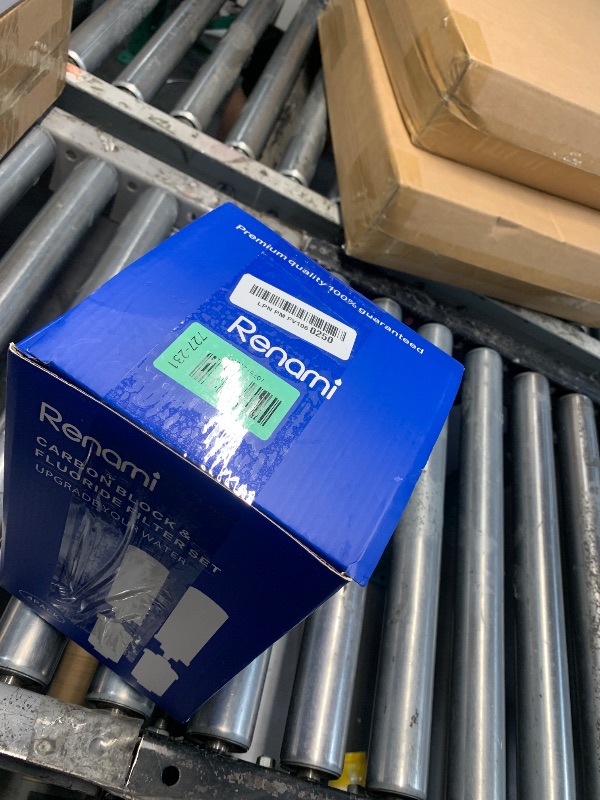 Photo 1 of ?Upgraded?Renami Ceramic Filter & Fluoride Filter Replacement for Berkey® BB9-2 Black Filters & PF-2 Fluoride Filters, Compatible with Berkey® Gravity Water Filter System, Combo Pack
