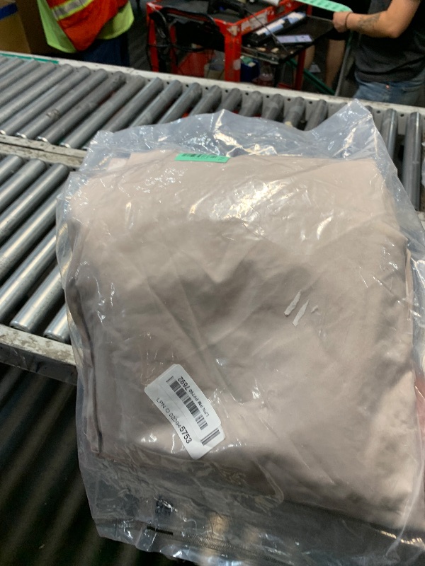 Photo 1 of ***MISSING COMFORTER***Bedsure Twin Comforter Set - 5 Pieces Floral Beige Soft Bedding Sets, Twin Bed in a Bag with Botanical Flowers Comforter, Sheets, Pillowcase & Sham