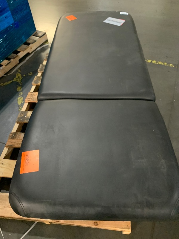 Photo 1 of ***FACTORY SEALED***BestMassage Massage Table 28 inchs Wide Massage Bed Lash Bed Height and BackRest Adjustable Fixed Type Heavy Duty Spa Bed for Medical Recovery Professional Massage Family Physical Therapy