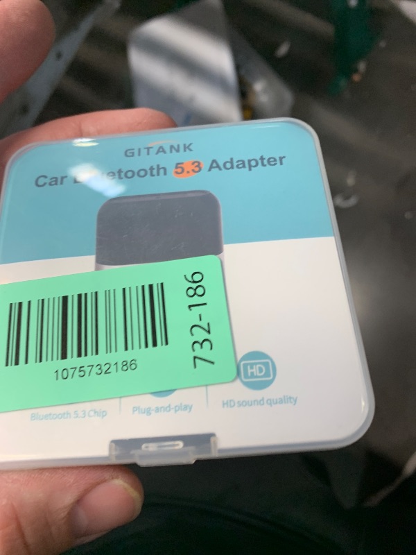 Photo 1 of **Doesn't sincronize**
Gitank USB Bluetooth 5.3 Car Adapter Compatible for Infiniti Q50,G37,M37,QX70L,QX50,FX35,QX60,EX,FX & Nissan Music Interface Connector
