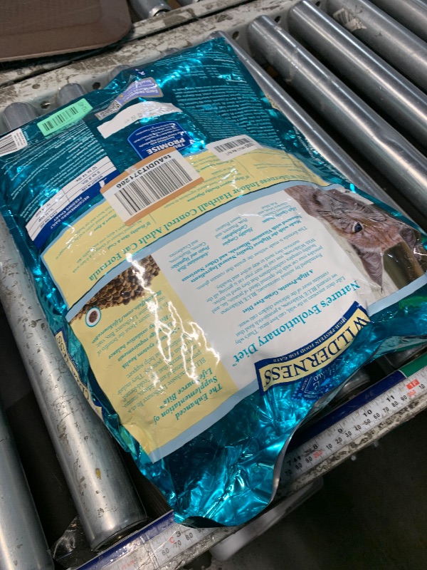 Photo 1 of ***EXP(4/03/2027)***Blue Buffalo Wilderness High Protein