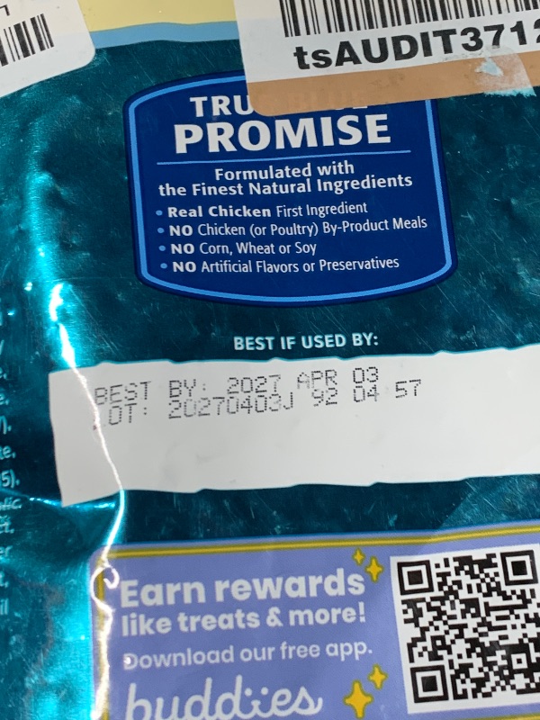 Photo 1 of ***EXP(4/03/2027)***Blue Buffalo Wilderness High Protein