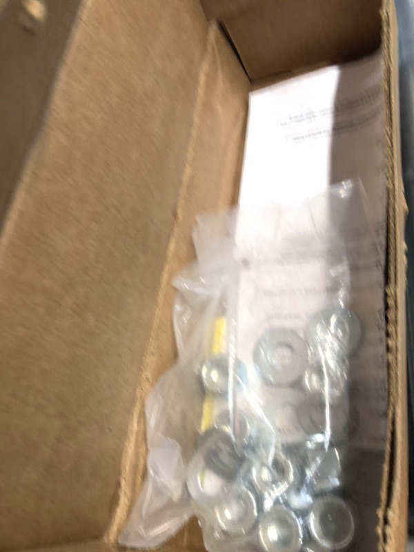 Photo 1 of ***MISSING PARTS***
20 Piece Set UTV Skid Plate Washer and Bolt Kit Compatible with Polaris RZR 570 800 900 XP 1000 Turbo Ranger General RS1 (10 Washers and 10 Bolts)