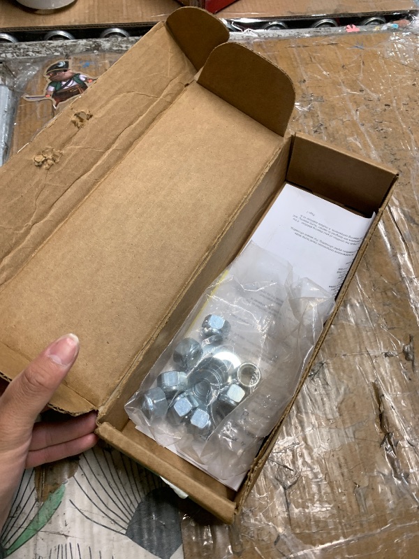 Photo 1 of ***MISSING PARTS***
20 Piece Set UTV Skid Plate Washer and Bolt Kit Compatible with Polaris RZR 570 800 900 XP 1000 Turbo Ranger General RS1 (10 Washers and 10 Bolts)