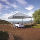 Photo 1 of ***DAMAGED - SEE NOTES/PICTURES***Z-Shade One-Push Blast 12'x12' Canopy
