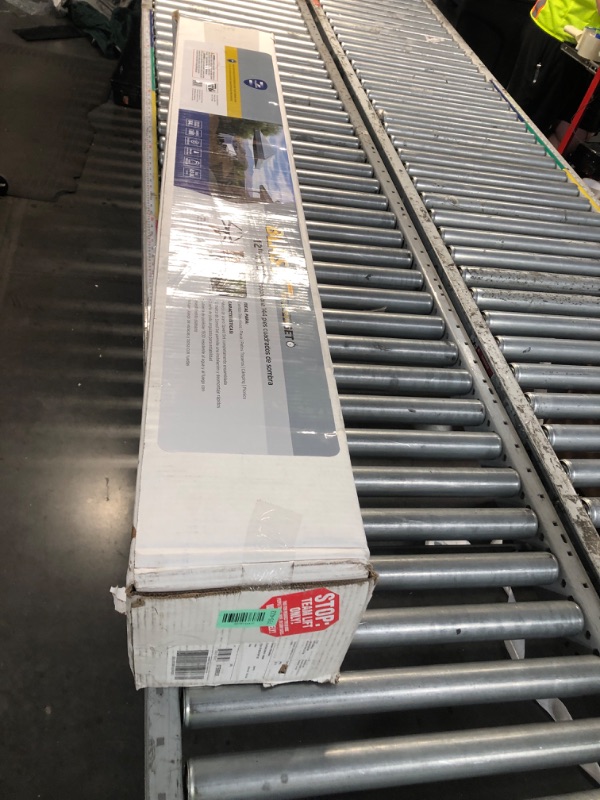 Photo 1 of ***DAMAGED - SEE NOTES/PICTURES*** Z-Shade One-Push Blast 12'x12' Canopy