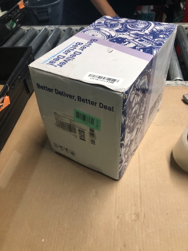 Photo 1 of ***FACTORY SEALED - OPENED FOR INSPECTION***Air Conditioner AC Compressor Compatible with 2007-2014 Ford Expedition F-150, 2008-2010 Ford F-250 350 450 Super Duty, F53 & Lincoln Navigator Mark LT, 9C3Z19703A 7C3Z19703AA