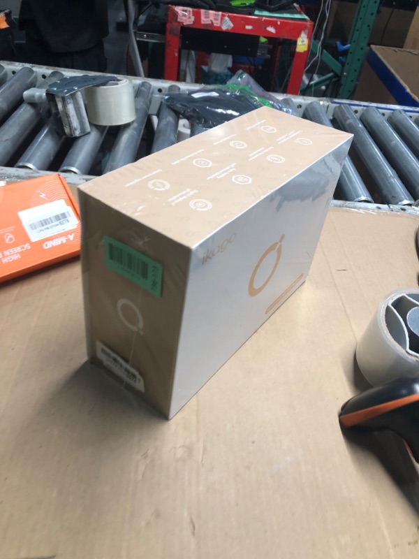 Photo 1 of ***FACTORY SEALED - OPENED FOR INSPECTION***Coffee Mug Warmer & iKago Mug Set, Accurate Temperature Control Smart Heated Mug for Desk, Electric Coffee Warmer with Auto Shut Off & Real-Time Temp Display, Gifts for Men Women, 15oz Ceramic Mug