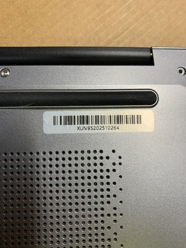 Photo 1 of **DOES NOT BOOT PAST BIOS**NO POWER CORD**
NIAKUN Laptop Computer, Gaming Laptops 2026, 16" Lap Top PC Windows 11 Pro, 16GB RAM 1TB SSD, Intel N95 Processor, Office 365, Backlit Keyboard,Fingerprint Unlock, 2-Year Warranty