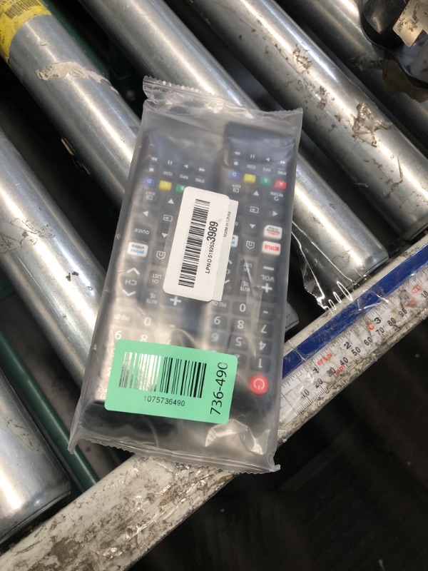 Photo 1 of ?Pack of 2? Universal for Samsung-TV-Remote-Control Replacement,Compatible with All Samsung Smart Frame QLED LED 7 Series TVs
