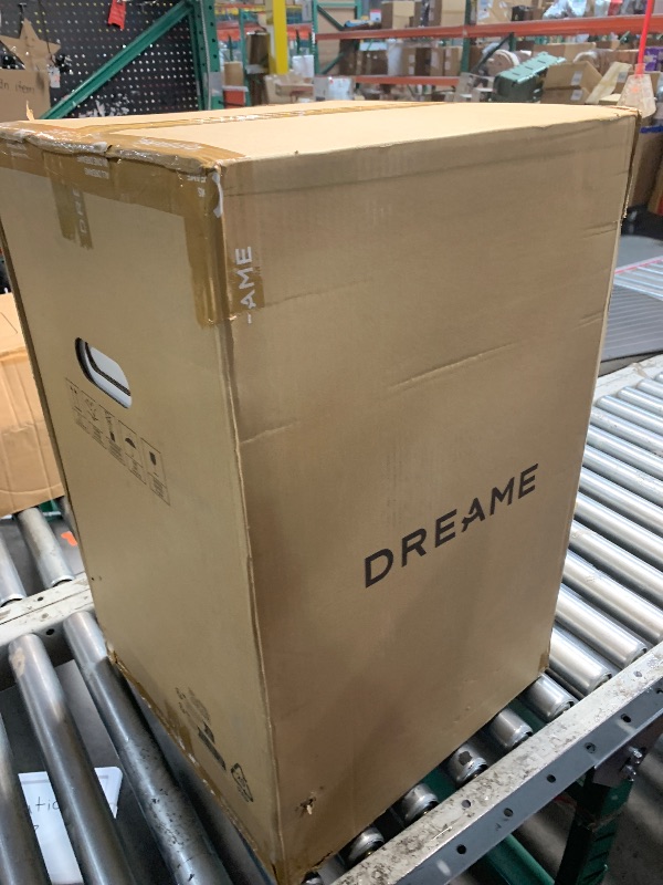 Photo 1 of ***FACTORY SEALED***DREAME L40s Ultra CE Robot Vacuum and Mop Combo with Self-Emptying Dock, 13,000Pa Suction, Mop Self-Cleaning and Auto-Raising, Ultrasonic Carpet Sensing, Ideal for Pet Hair, Carpet and Hard Floors