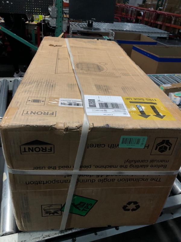 Photo 1 of ***FACTORY SEALED***Portable Air Conditioners 16000 BTU 6-in-1 Smart AC Unit with WiFi App for Large Rooms up to 750 Sq. Ft., Quiet 45dB Sleep Mode 24H, Child Lock, Dehumidifier Fan, Perfect for Bedroom Home Office