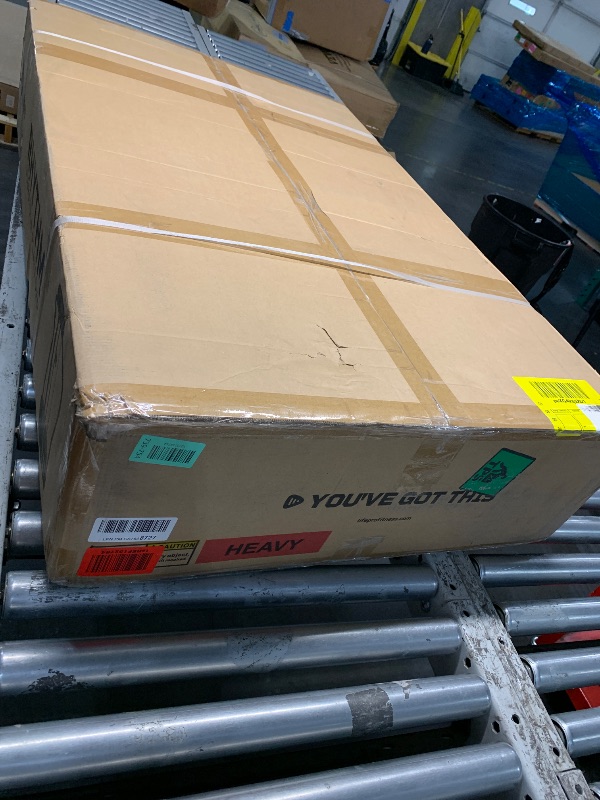 Photo 1 of ***FACTORY SEALED***Lifepro Rhythm Vibration Plate Exercise Machine — 99 Speeds & Heart Rate Monitor Whole Body Vibration Platform Machine for Lymphatic Drainage with Handles — Standing Vibrating Platform for Home Gym