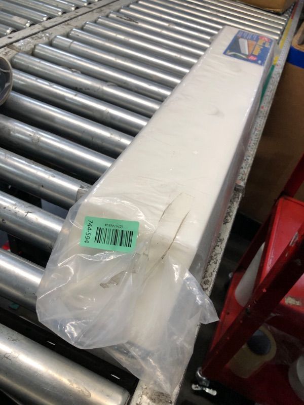 Photo 1 of ***FACTORY SEALED***Taylor Made 46011 Straight Dock Cushion White