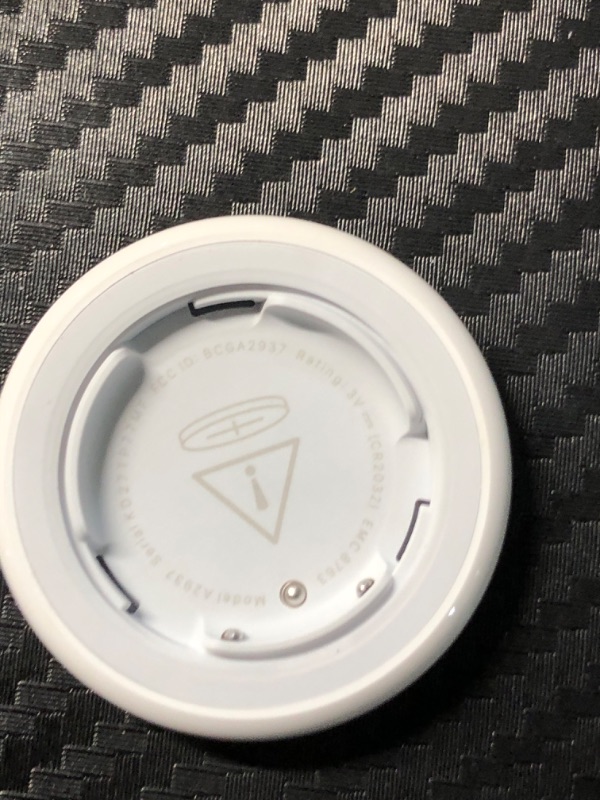 Photo 1 of ***FACTORY SEALED - OPENED FOR INSPECTION*** Apple AirTag (2nd Generation): Tracker for Keychain, Wallet, and More; Locator with Sound; Simple One-Tap Setup with iPhone or iPad; Key Finder with up to 1.5X Precision Finding Range