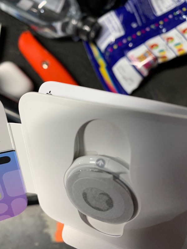 Photo 1 of ***FACTORY SEALED - OPENED FOR INSPECTION*** Apple AirTag (2nd Generation): Tracker for Keychain, Wallet, and More; Locator with Sound; Simple One-Tap Setup with iPhone or iPad; Key Finder with up to 1.5X Precision Finding Range