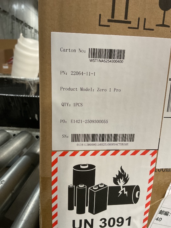 Photo 1 of ***FACTORY SEALED*** Yxk Zero1 4-Bay Desktop NAS, Intel N100 Quad-Core CPU, User-Friendly Home NAS Storage, Support 120TB (Diskless), 8GB RAM, Remote Access, 2 * 2.5GbE, 4K HDMI, Network Attached Storage