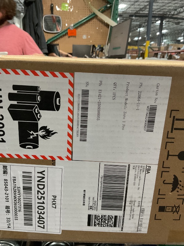 Photo 1 of ***FACTORY SEALED***xk Zero1 4-Bay Desktop NAS, Intel N100 Quad-Core CPU, User-Friendly Home NAS Storage, Support 120TB (Diskless), 8GB RAM, Remote Access, 2 * 2.5GbE, 4K HDMI, Network Attached Storage