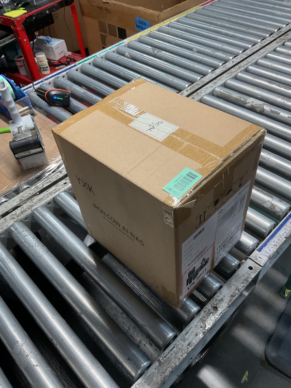Photo 1 of Yxk Zero1 4-Bay Desktop NAS, Intel N100 Quad-Core CPU, User-Friendly Home NAS Storage, Support 120TB (Diskless), 8GB RAM, Remote Access, 2 * 2.5GbE, 4K HDMI, Network Attached Storage