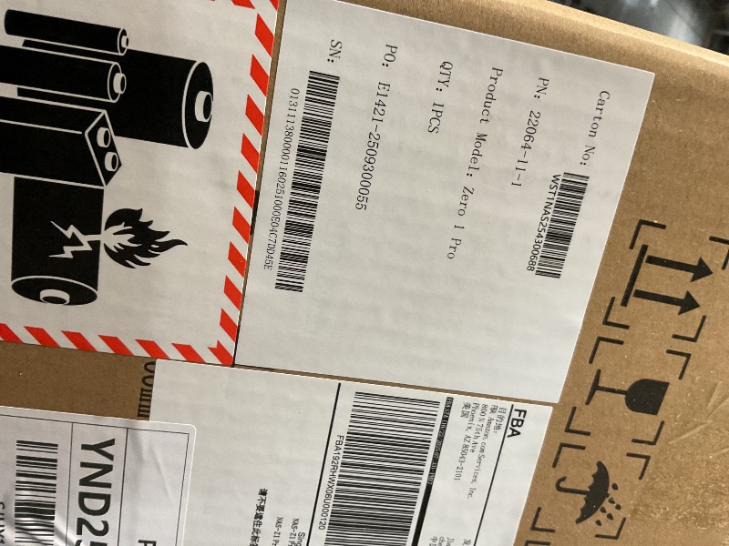Photo 1 of ***FACTORY SEALED*** Yxk Zero1 4-Bay Desktop NAS, Intel N100 Quad-Core CPU, User-Friendly Home NAS Storage, Support 120TB (Diskless), 8GB RAM, Remote Access, 2 * 2.5GbE, 4K HDMI, Network Attached Storage