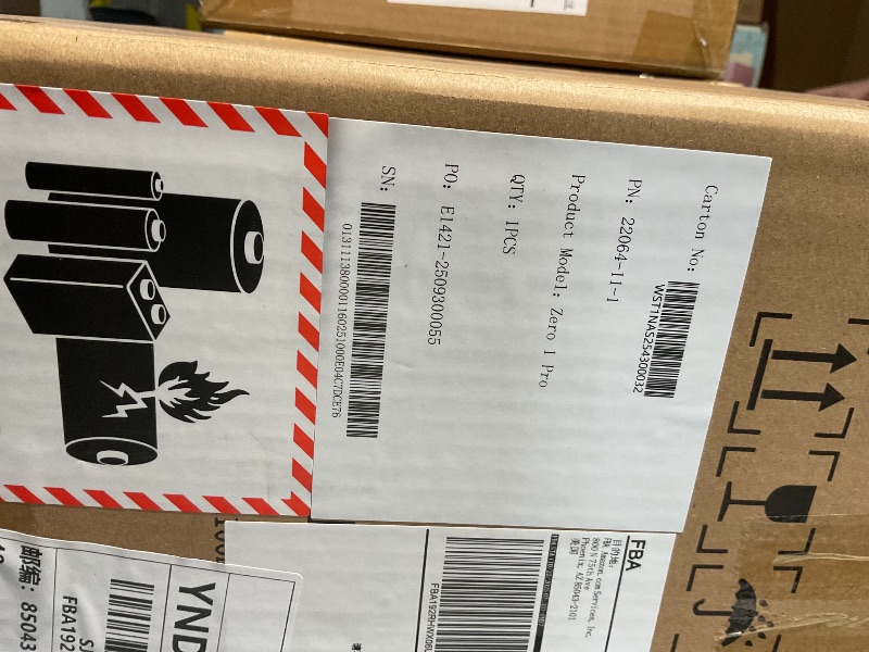 Photo 1 of ***FACTORY SEALED*** Yxk Zero1 4-Bay Desktop NAS, Intel N100 Quad-Core CPU, User-Friendly Home NAS Storage, Support 120TB (Diskless), 8GB RAM, Remote Access, 2 * 2.5GbE, 4K HDMI, Network Attached Storage