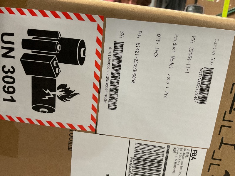 Photo 1 of ***FACTORY SEALED*** Yxk Zero1 4-Bay Desktop NAS, Intel N100 Quad-Core CPU, User-Friendly Home NAS Storage, Support 120TB (Diskless), 8GB RAM, Remote Access, 2 * 2.5GbE, 4K HDMI, Network Attached Storage