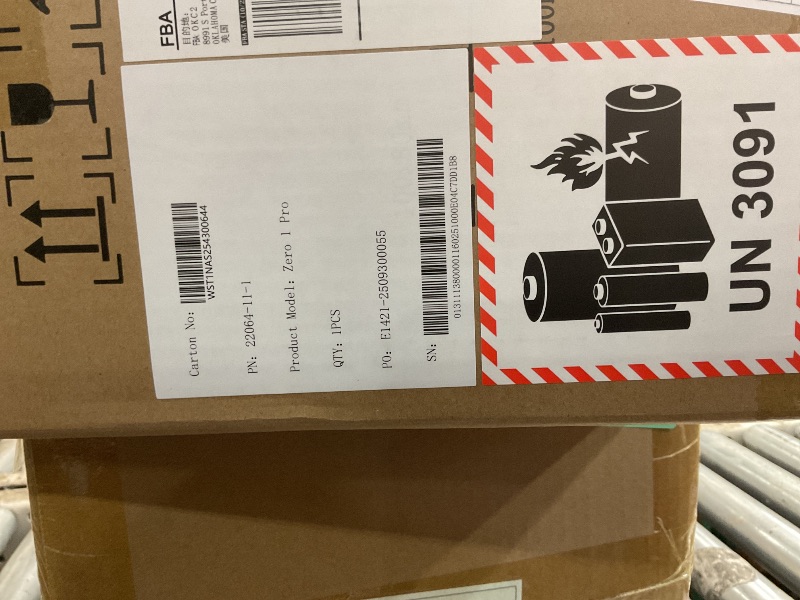 Photo 1 of ***FACTORY SEALED***Yxk Zero1 4-Bay Desktop NAS, Intel N100 Quad-Core CPU, User-Friendly Home NAS Storage, Support 120TB (Diskless), 8GB RAM, Remote Access, 2 * 2.5GbE, 4K HDMI, Network Attached Storage