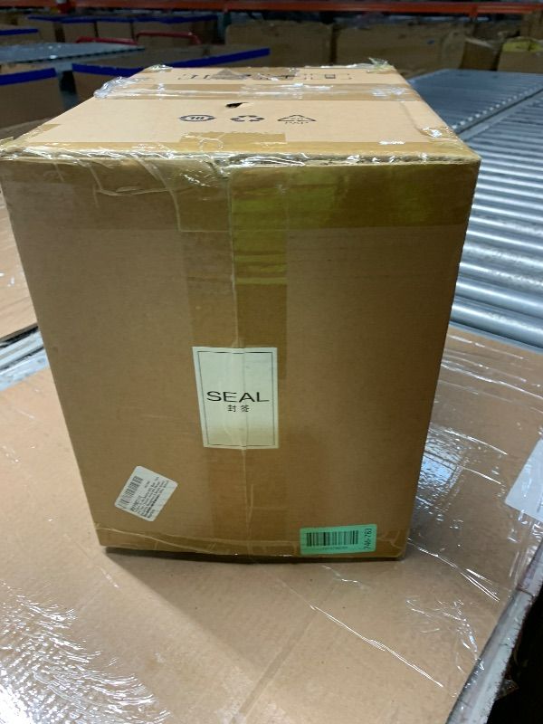 Photo 1 of ***FACTORY SEALED*** Yxk Zero1 4-Bay Desktop NAS, Intel N100 Quad-Core CPU, User-Friendly Home NAS Storage, Support 120TB (Diskless), 8GB RAM, Remote Access, 2 * 2.5GbE, 4K HDMI, Network Attached Storage