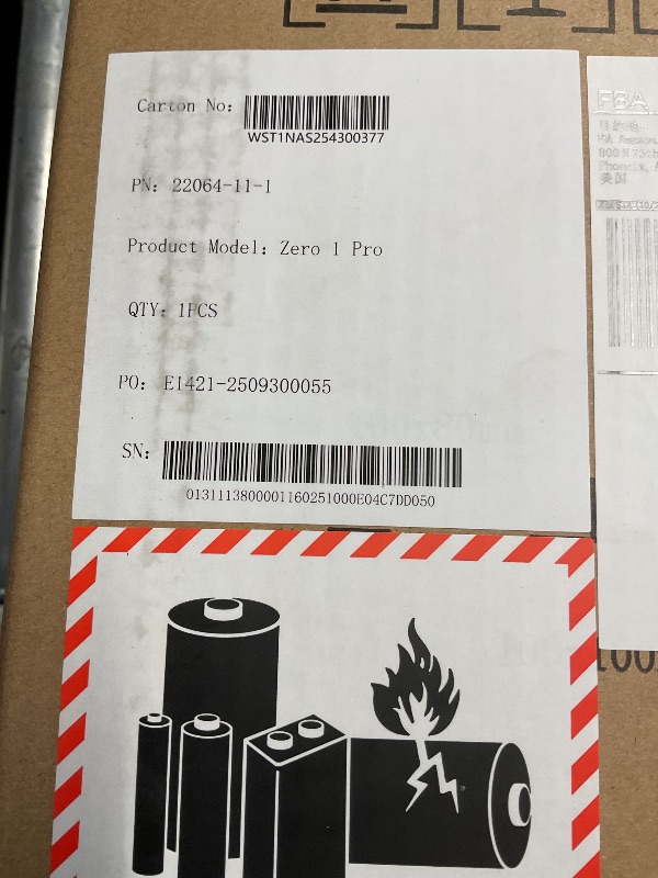 Photo 1 of ***FACTORY SEALED*** Yxk Zero1 4-Bay Desktop NAS, Intel N100 Quad-Core CPU, User-Friendly Home NAS Storage, Support 120TB (Diskless), 8GB RAM, Remote Access, 2 * 2.5GbE, 4K HDMI, Network Attached Storage
