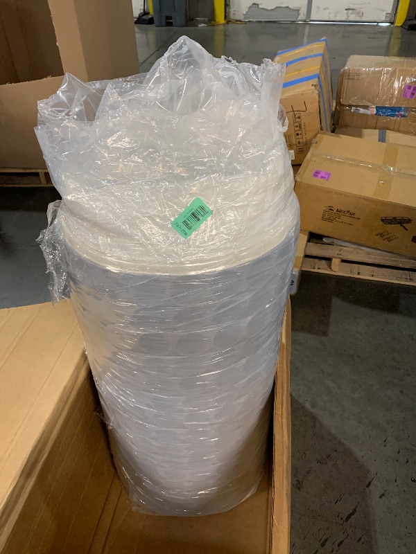 Photo 1 of ***SEE NOTES*** Awara Essential Hybrid Twin Mattress 10 Inch - Supportive Natural Latex - Breathable Wool-Quilted Cover- Fiberglass Free