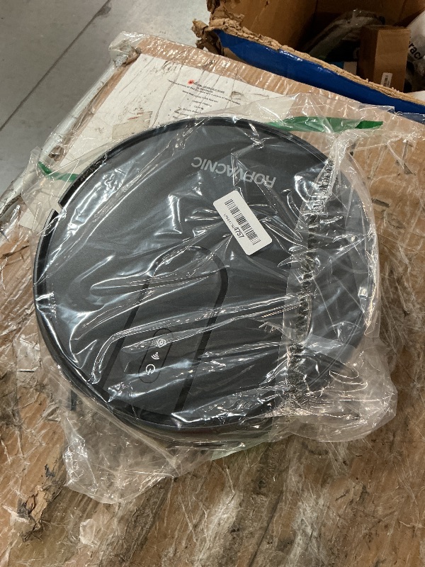 Photo 1 of ** does not come with any other parts **
ROPVACNIC Robot Vacuum Cleaner Robot Vacuum and Mop Combo with 5200Pa Suction, Personalized Cleaning Adjustments, Self-Charging Robotic Vacuum Cleaner, Advanced Obstacle Avoidance