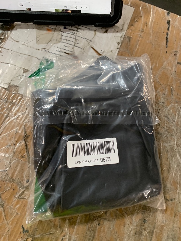 Photo 1 of ***DAMAGED - SEE NOTES/PICTURES***Just Quella Pu Leather Skort (US 16-18) Black