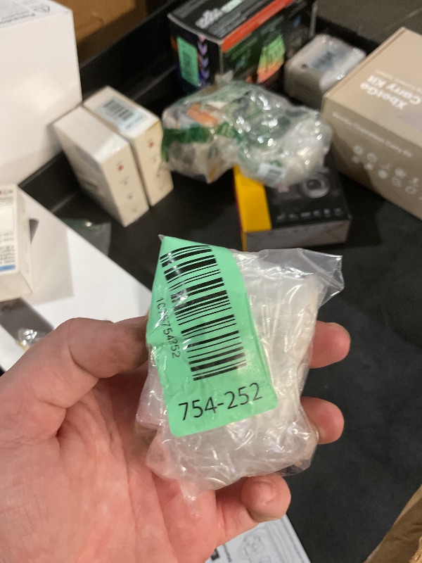 View 5 of *** ICLOUD LOCKED**DAMAGED SEE NOTES ***
Apple AirPods Wireless Earbuds with Lightning Charging Case
