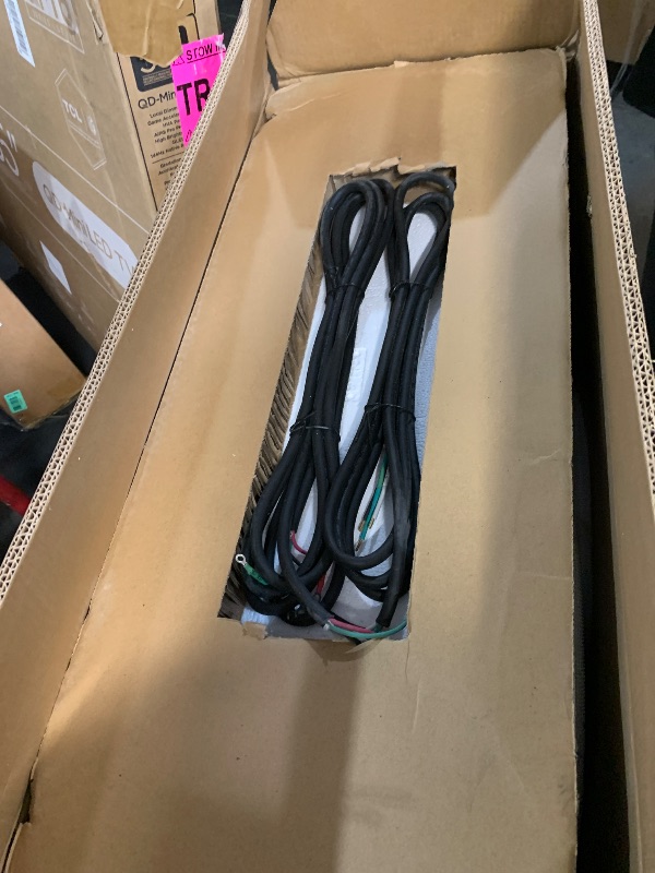 Photo 1 of ***FACTORY SEALED 
***BOX 2/2***
YITAHOME 20 SEER2 18000 BTU Mini Split AC/Heating System, 208-230V Pre-charged Air Conditioner Heat Pump, Energy Efficient Inverter Split Unit AC, Compatible with Wifi & Alexa, Cool Up to 1250 Sq. Ft