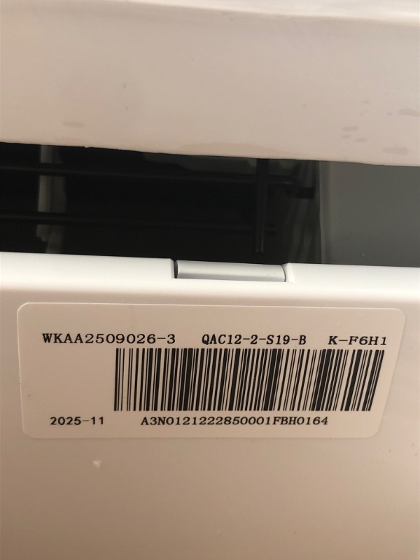 Photo 1 of ***FACTORY SEALED***GarveeHome SEER 17 12000BTU Mini Split Air Conditioner