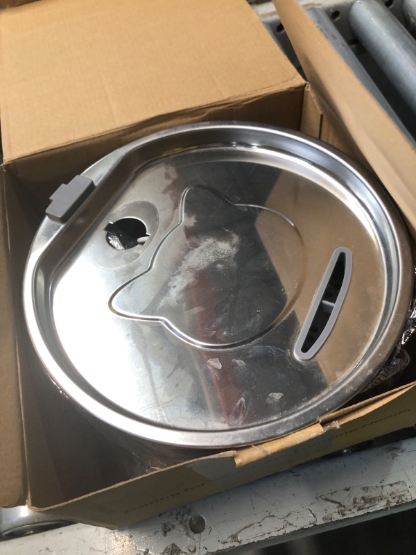 Photo 1 of ***STOCK PHOTO FOR REFERENCE ONLY***Alcha Grillers Fresh Flow Dog Water Bowl