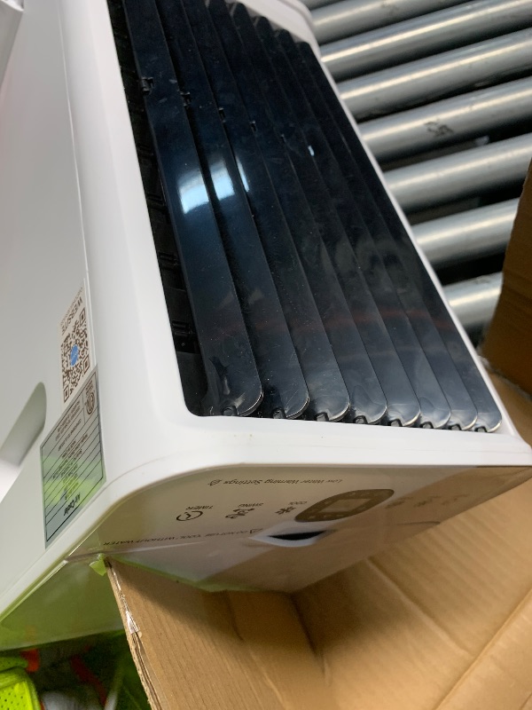 Photo 1 of **MISSING 1 WHEEL** COOLECH Evaporative Air Cooler