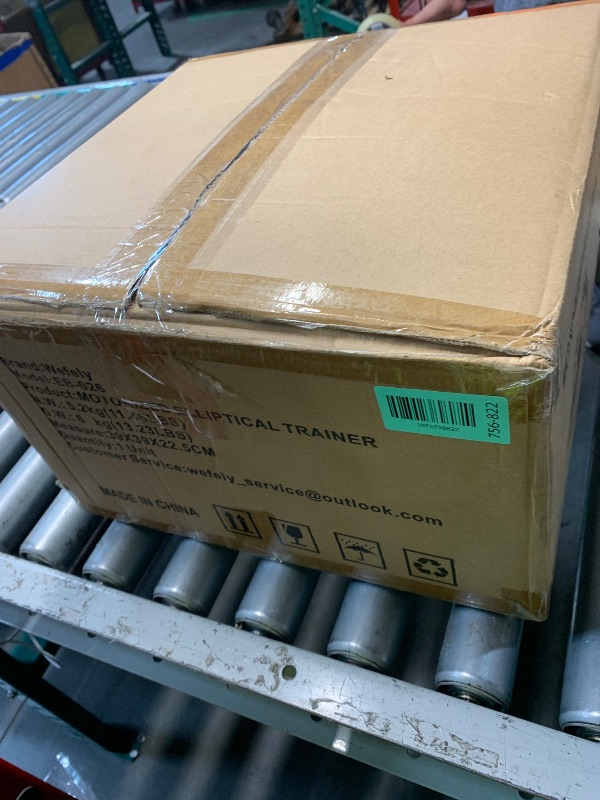 Photo 1 of ***FACTORY SEALED***
Wefely Under Desk Elliptical